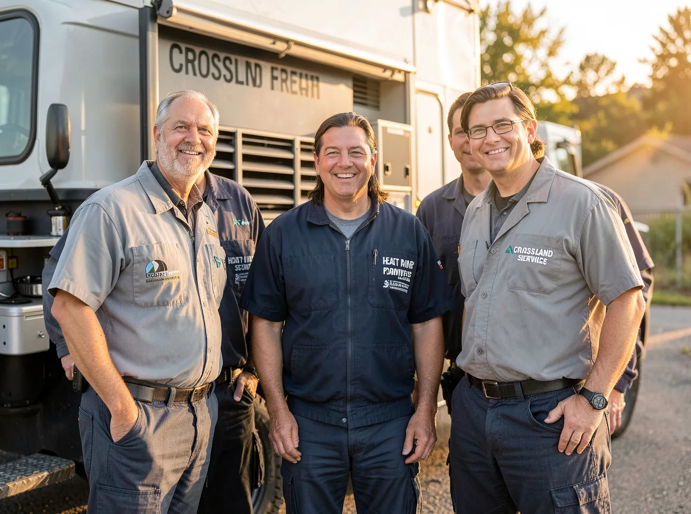 Heat Pump Installation company in Grady, AR